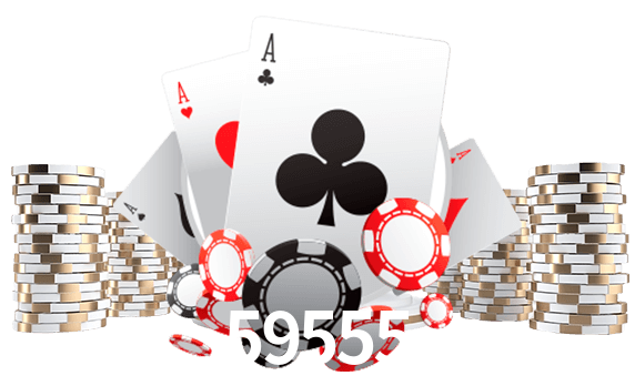 Jogue jogos de pôquer em 59555