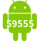 Aplicativo 59555 para Android