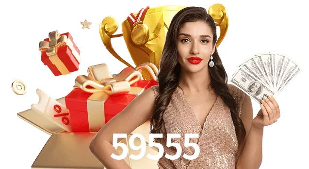 Jogue com dealers reais no 59555!
