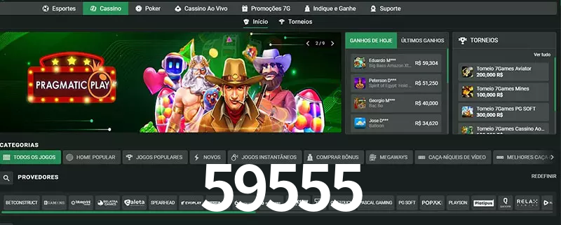 cassino 59555