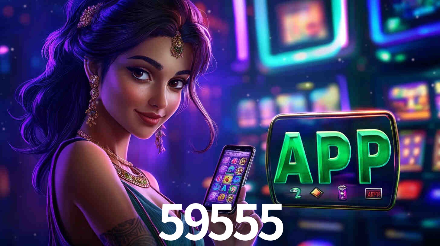 Descubra a Magia dos Jogos de Arcade no 59555