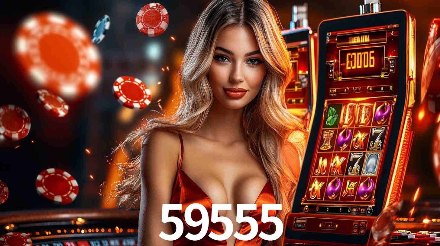 59555: A Experiência de Casino com Jogos de Mesa ao Vivo