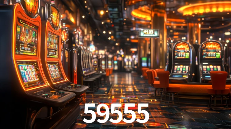 Sinta a adrenalina dos jogos de cassino com 59555
