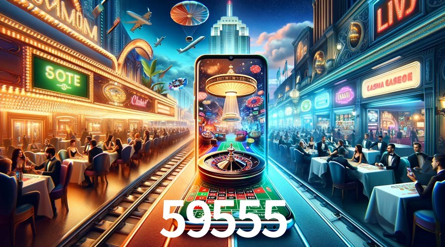 Live Casino 59555