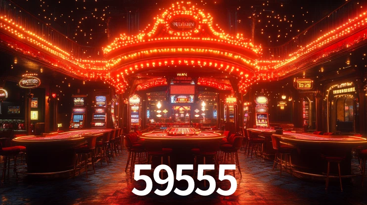 59555
