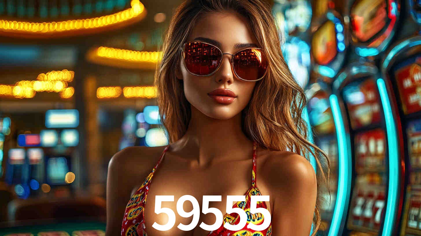 59555