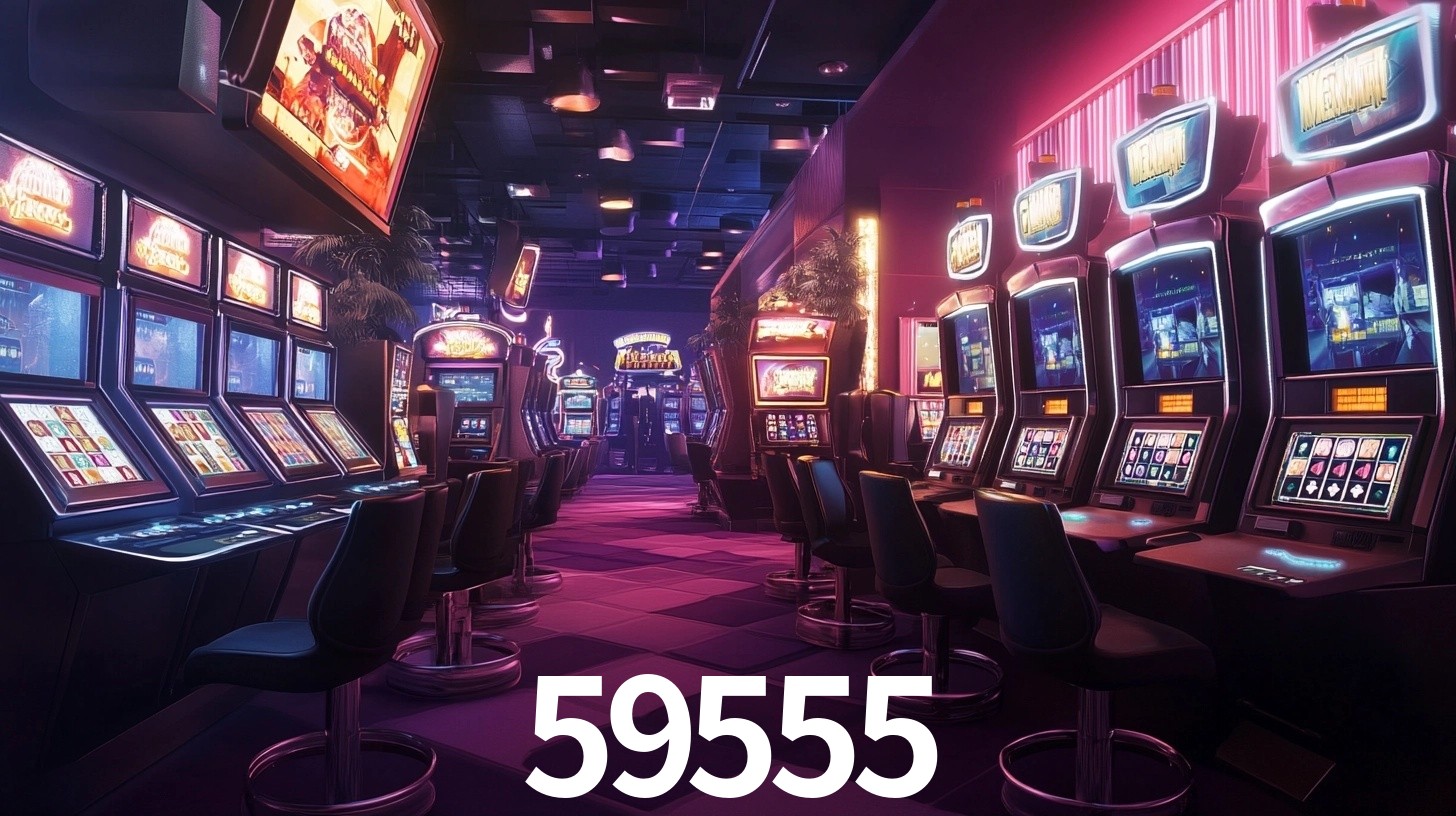 59555: Jogos de Caça-Níqueis-Altas Recompensas, Roleta-Velocidade, Blackjack-Desafios Máximos