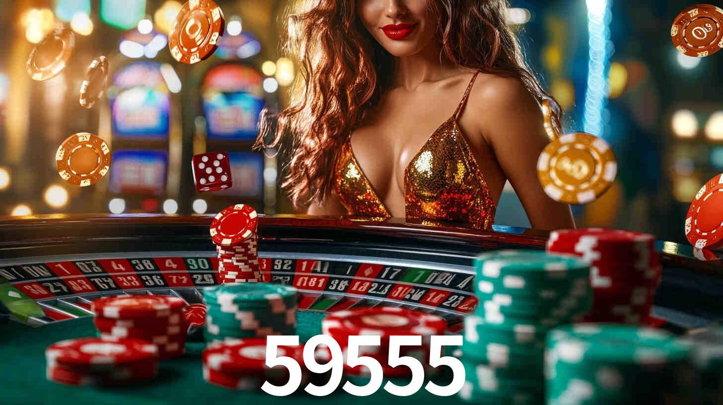 59555