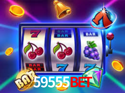 Bônus de Boas-vindas 59555bet